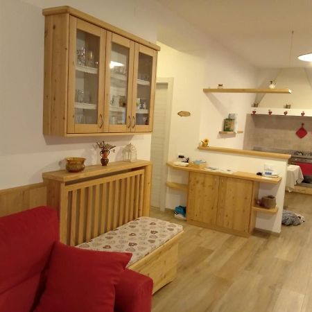 Casa Vacanze Insieme Baselga di Pinè Dış mekan fotoğraf