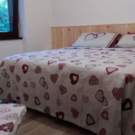 Casa Vacanze Insieme Baselga di Pinè Dış mekan fotoğraf
