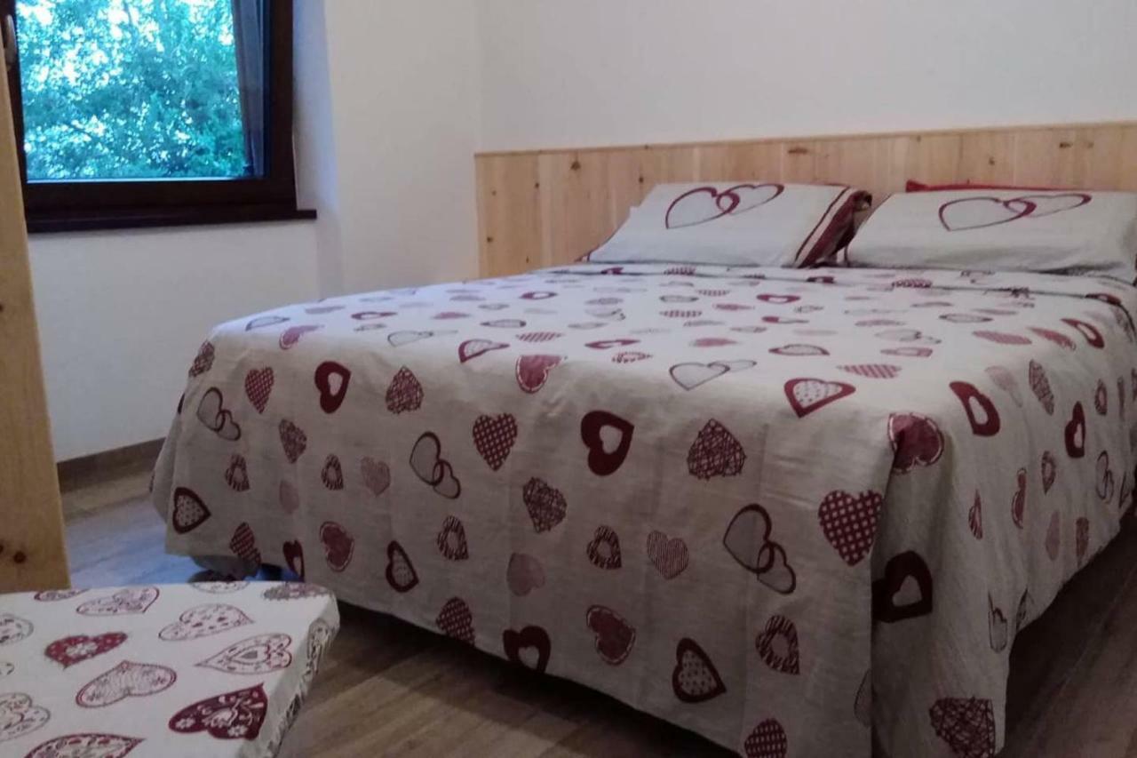 Casa Vacanze Insieme Baselga di Pinè Dış mekan fotoğraf
