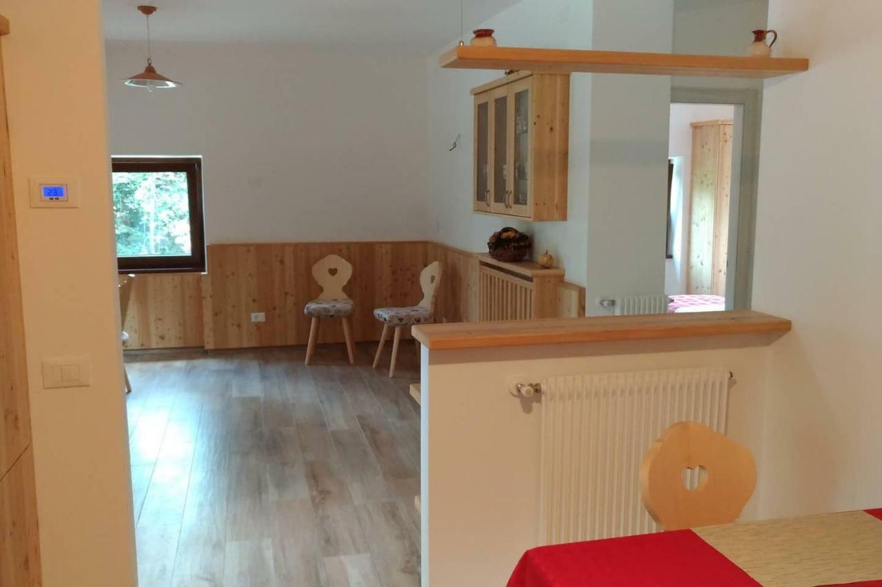 Casa Vacanze Insieme Baselga di Pinè Dış mekan fotoğraf